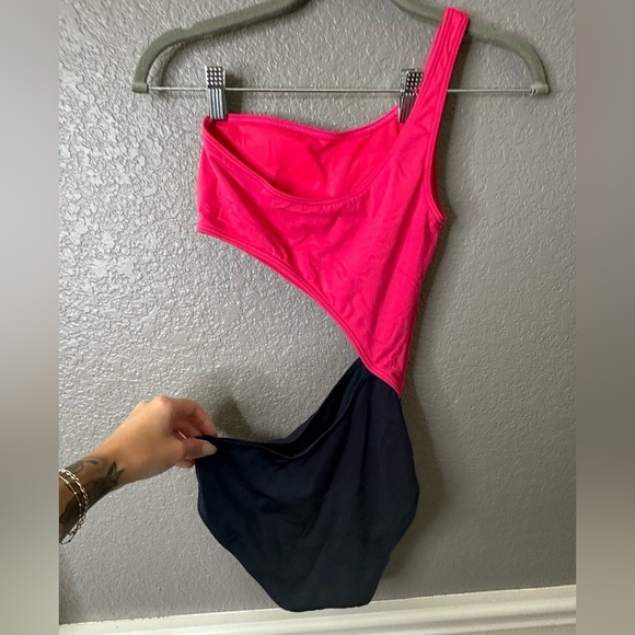 Abercrombie & Fitch One Piece Bathing Suit size XS - Picture 7 of 8